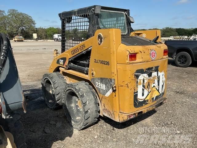 CAT 226B3 Kompaktrakodók