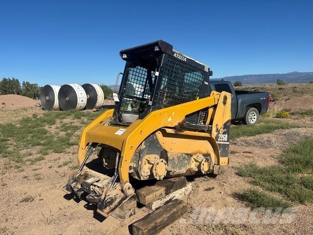 CAT 226B3 Kompaktrakodók
