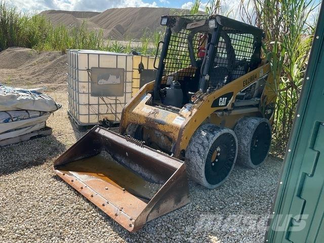 CAT 226B3 Kompaktrakodók