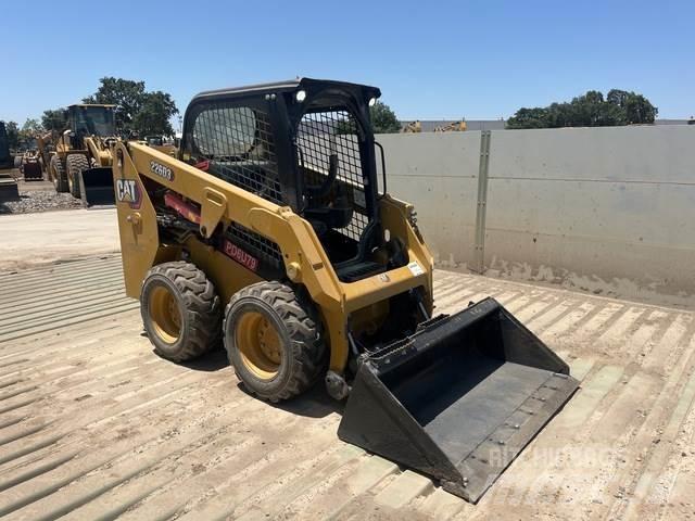 CAT 226D3 Kompaktrakodók