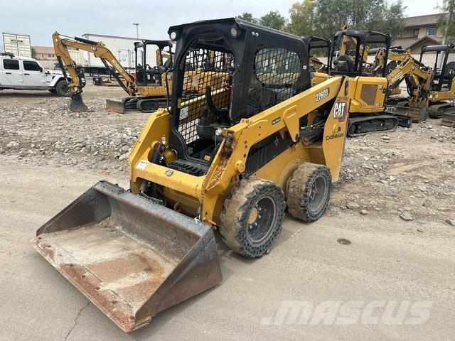 CAT 226D3 Kompaktrakodók