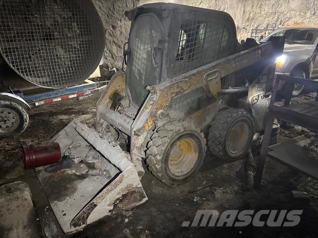 CAT 232D Kompaktrakodók