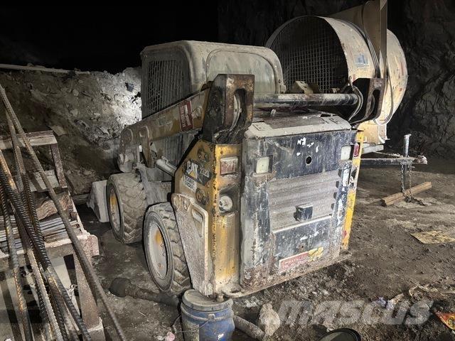 CAT 232D Kompaktrakodók