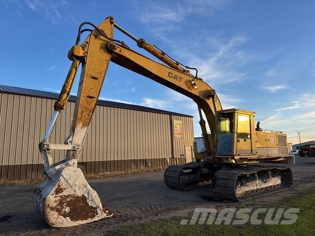 CAT 235C Lánctalpas kotrók