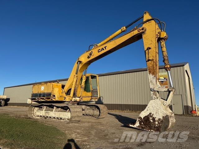 CAT 235C Lánctalpas kotrók