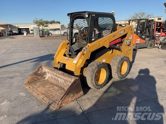 CAT 236D Kompaktrakodók