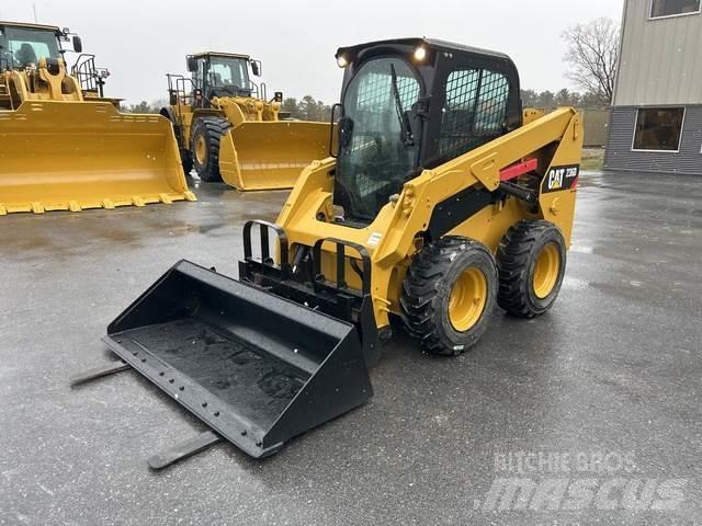 CAT 236D Kompaktrakodók