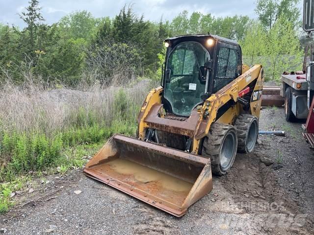 CAT 236D Kompaktrakodók