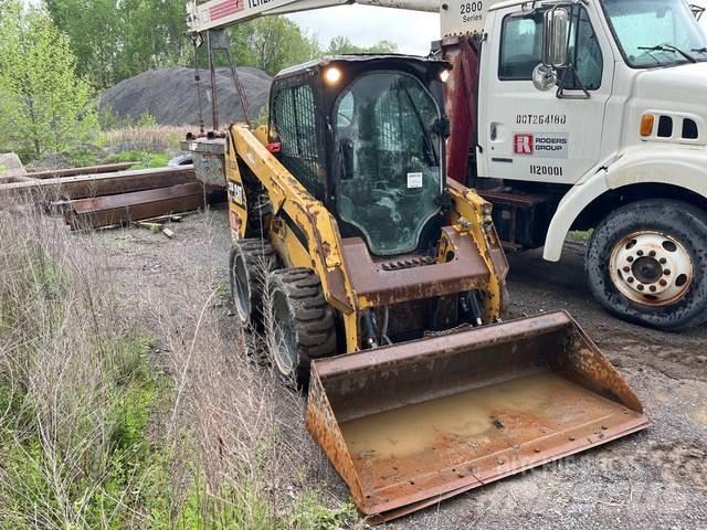 CAT 236D Kompaktrakodók