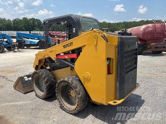 CAT 236D Kompaktrakodók
