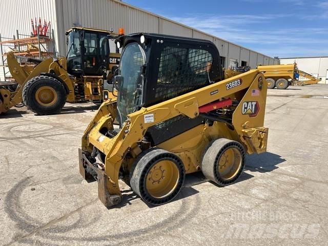 CAT 236D3 Kompaktrakodók