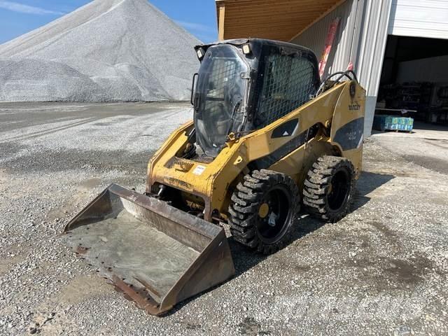 CAT 246C Kompaktrakodók