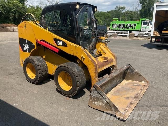 CAT 246C Kompaktrakodók