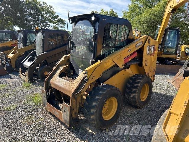 CAT 246D3 Kompaktrakodók