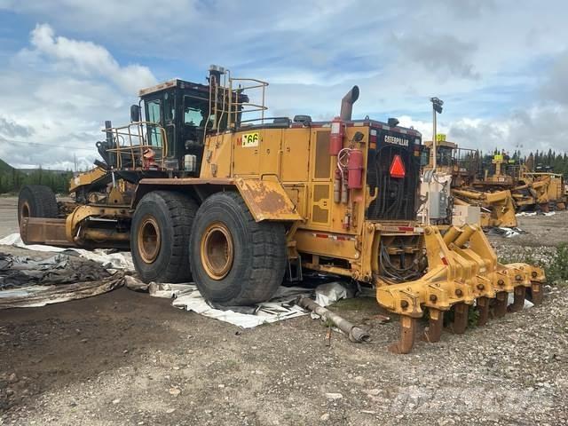 CAT 24M Gréderek