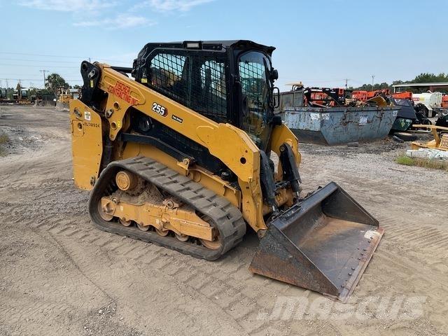 CAT 255 Kompaktrakodók