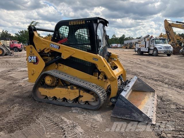 CAT 259D3 Kompaktrakodók