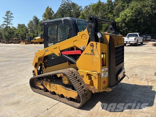 CAT 259D3 Kompaktrakodók
