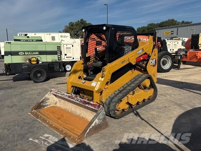 CAT 259D3 Kompaktrakodók