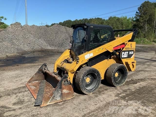 CAT 262D Kompaktrakodók