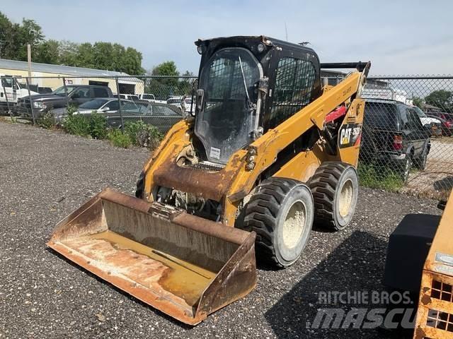 CAT 262D Kompaktrakodók