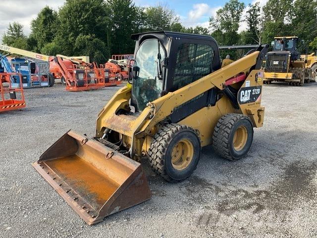 CAT 272D Kompaktrakodók