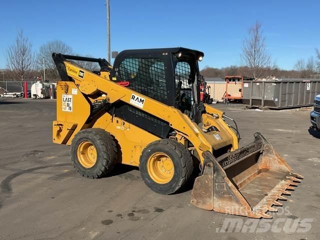 CAT 272D2 Kompaktrakodók