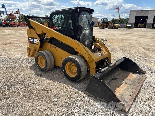 CAT 272D2 XHP Kompaktrakodók