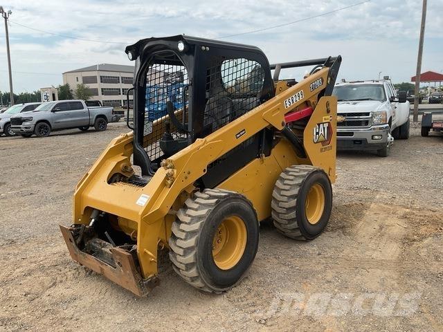 CAT 272D3 Kompaktrakodók