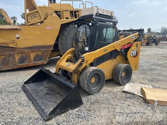 CAT 272D3 XE Kompaktrakodók