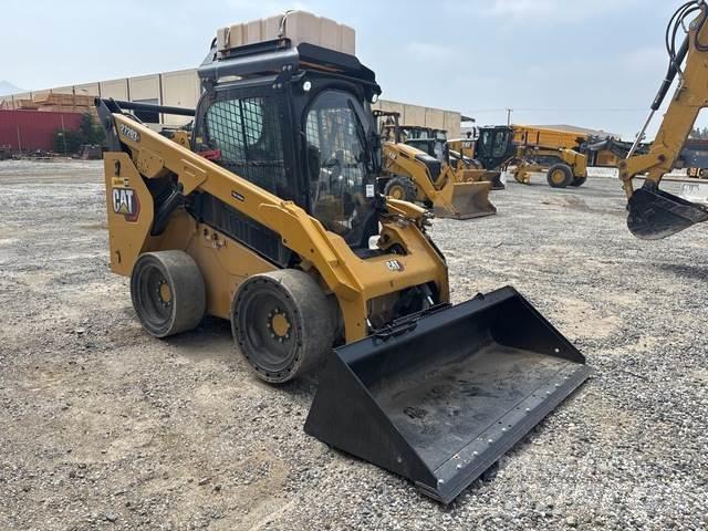 CAT 272D3 XE Kompaktrakodók