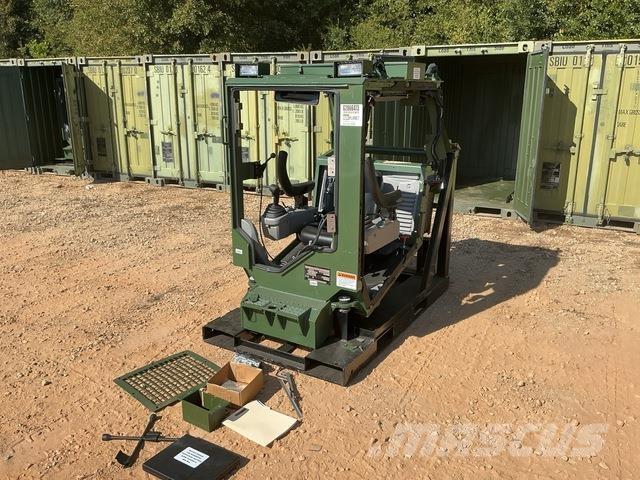 CAT 277 CPK Egyéb alkatrészek