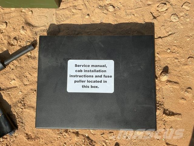 CAT 277 CPK Egyéb alkatrészek