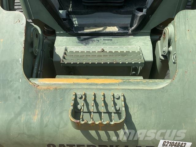 CAT 277C Kompaktrakodók