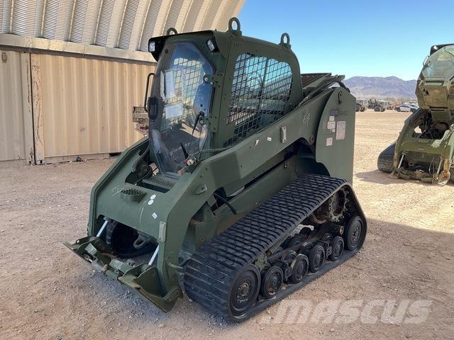 CAT 277C Kompaktrakodók