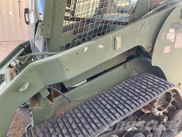 CAT 277C Kompaktrakodók