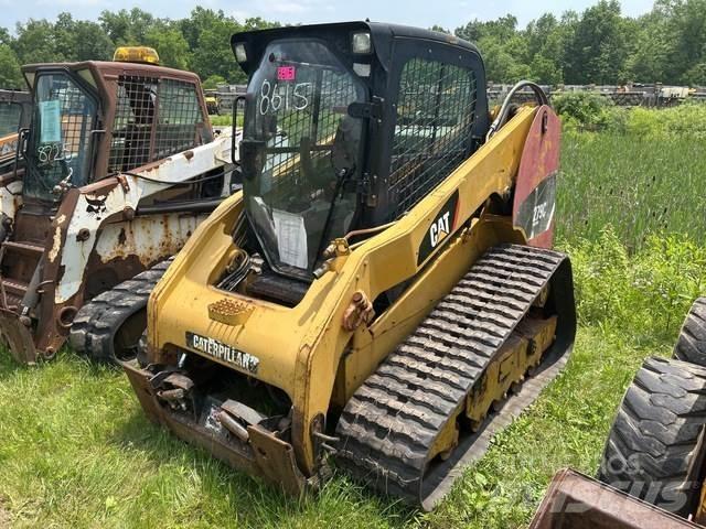 CAT 279C Kompaktrakodók