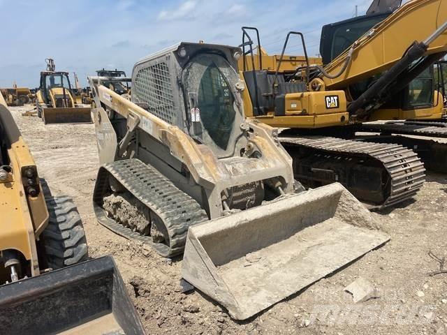 CAT 289D Kompaktrakodók