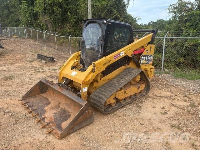 CAT 289D Kompaktrakodók