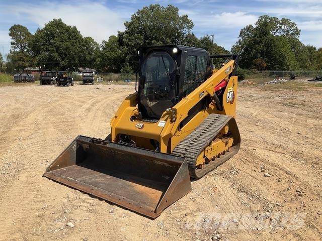 CAT 289D3 Kompaktrakodók