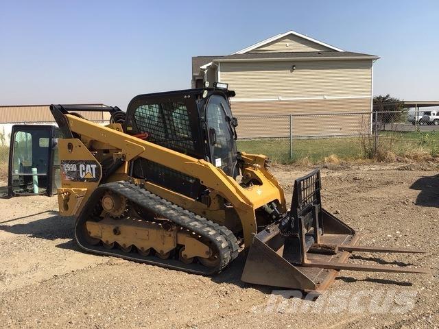 CAT 299D XHP Kompaktrakodók