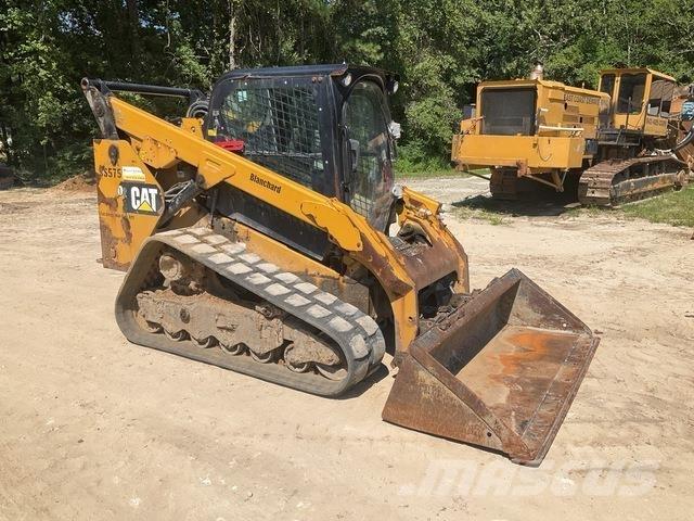 CAT 299D2 Kompaktrakodók