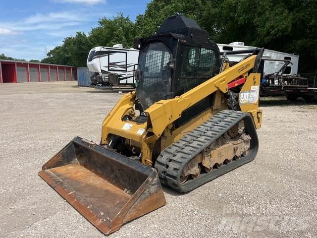 CAT 299D2 XHP Kompaktrakodók