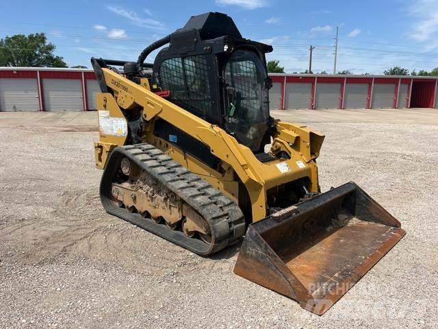 CAT 299D2 XHP Kompaktrakodók