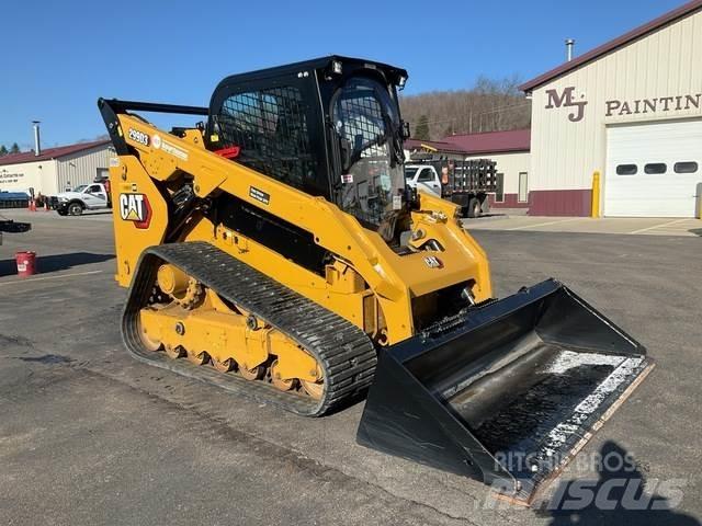 CAT 299D3 Kompaktrakodók