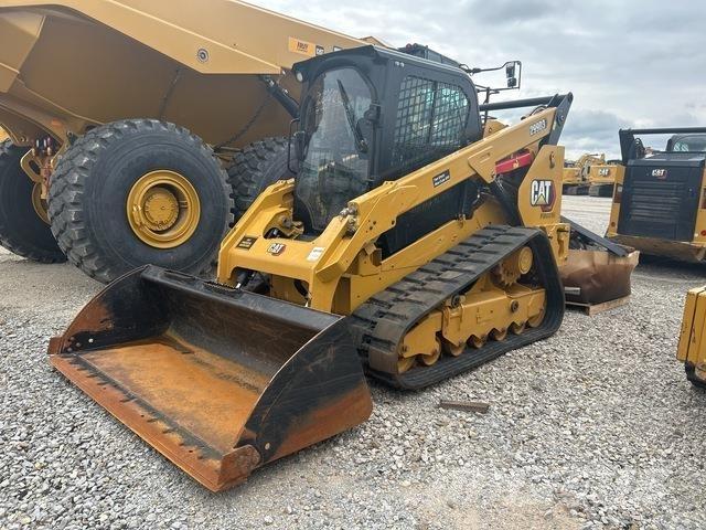CAT 299D3 Kompaktrakodók