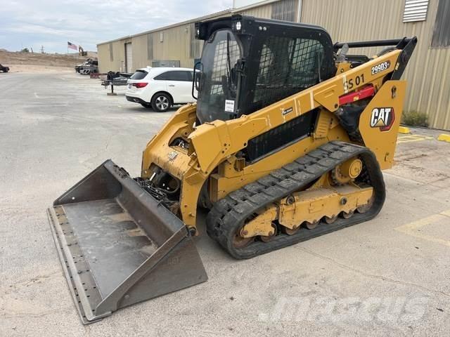 CAT 299D3 XE Kompaktrakodók