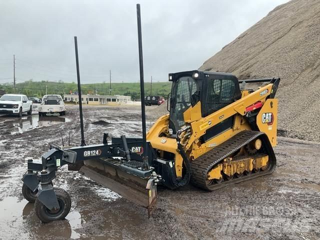 CAT 299D3 XE Kompaktrakodók