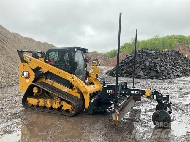 CAT 299D3 XE Kompaktrakodók