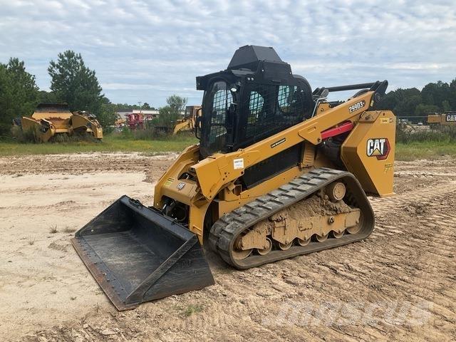 CAT 299D3 XE Kompaktrakodók